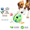Puppy Cup™ Interactive Treat Dispensing Ball – Smart Play, Happy Pup!
