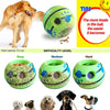 Puppy Cup™ Interactive Treat Dispensing Ball – Smart Play, Happy Pup!